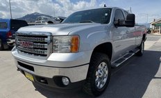 2012 GMC Sierra 3500HD SLT