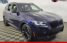 2022 BMW X3 M40i