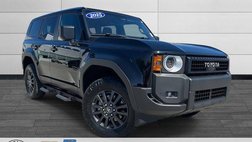 2025 Toyota Land Cruiser 1958