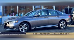 2018 Honda Accord EX-L w/Navi