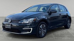 2019 Volkswagen e-Golf SE