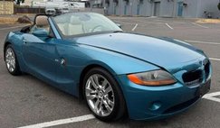 2003 BMW Z4 2.5i