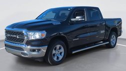 2022 Ram Ram Pickup 1500 Big Horn