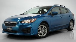 2018 Subaru Impreza Premium
