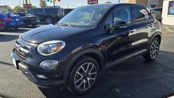 2016 Fiat 500X Trekking Plus