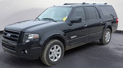 2008 Ford Expedition EL Limited