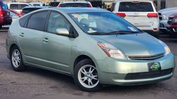 2009 Toyota Prius FWD