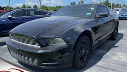 2013 Ford Mustang V6