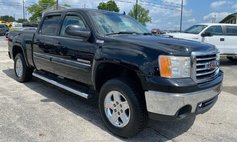 2012 GMC Sierra 1500 SLT