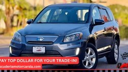2012 Toyota RAV4 EV Base