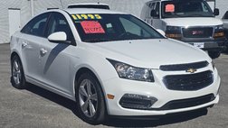 2015 Chevrolet Cruze 2LT Auto