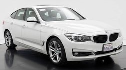 2018 BMW 3 Series 330i xDrive Gran Turismo