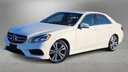 2014 Mercedes-Benz E-Class E 350 Sport
