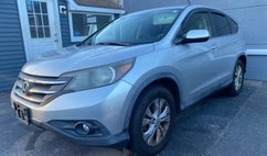 2012 Honda CR-V EX