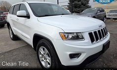 2015 Jeep Grand Cherokee Laredo