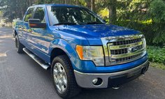 2013 Ford F-150 Limited