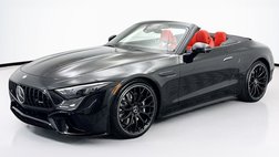 2024 Mercedes-Benz SL-Class AMG SL 63