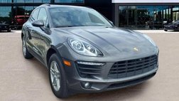 2018 Porsche Macan Base