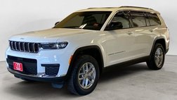 2026 Jeep Grand Cherokee L Laredo X