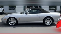 2005 Jaguar XKR Base