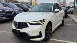 2023 Acura Integra w/A-SPEC