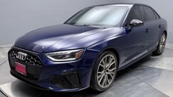 2021 Audi S4 3.0T quattro Premium Plus