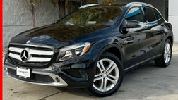 2017 Mercedes-Benz GLA-Class GLA 250 4MATIC