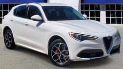 2020 Alfa Romeo Stelvio Ti