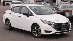 2024 Nissan Versa S