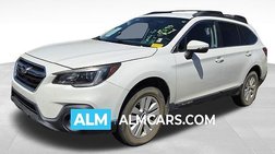 2019 Subaru Outback 2.5i Premium