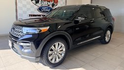 2021 Ford Explorer Hybrid Limited