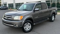 2004 Toyota Tundra Limited
