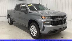 2022 Chevrolet Silverado 1500 Limited Custom