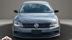 2015 Volkswagen Jetta SE