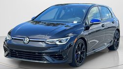 2023 Volkswagen Golf R 20th Anniversary Edition