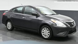 2015 Nissan Versa 1.6 SV