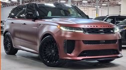 2025 Land Rover Range Rover Sport P635 SV Edition Two