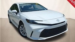 2026 Toyota Camry LE FWD