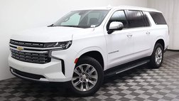 2023 Chevrolet Suburban Shield Premier