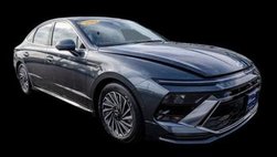 2024 Hyundai Sonata Hybrid Limited