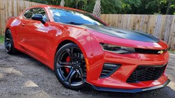 2018 Chevrolet Camaro SS