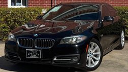 2015 BMW 5 Series 535i