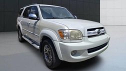 2007 Toyota Sequoia Limited