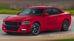 2017 Dodge Charger SXT
