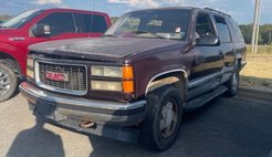 1996 GMC Yukon 