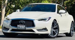 2019 Infiniti Q60 3.0T Luxe