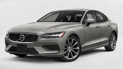 2021 Volvo S60 T5 Momentum