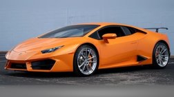 2016 Lamborghini Huracan LP 580-2