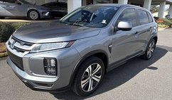 2023 Mitsubishi Outlander Sport 