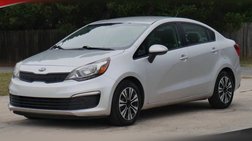2016 Kia Rio LX